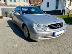 Silber Gebraucht 2002 Mercedes CLK320 Avantgarde | 2.200 € (Fairer Preis)