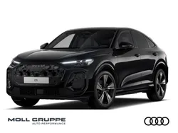 Mythosschwarz metallic Neu 2025 Audi Q5 Sportback Edition .1 SUV | 71.490 € (Superpreis)