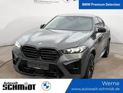 Bmw individual dravitgrau Gebraucht 2024 BMW X6 M Competition Edition SUV | 116.890 € (Superpreis)