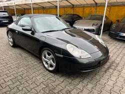 Porsche 911 Carrera 4 Cabriolet