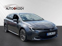 Grau Gebraucht 2025 Toyota Corolla Kombi | 31.888 € (Fairer Preis)