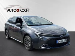 Grau Neu 2025 Toyota Corolla Kombi | 34.640 €