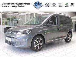 Grau Neu 2025 VW Caddy Life Van / Kleinbus | 39.450 € (Teuer)