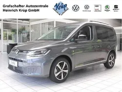 Grau Neu 2025 VW Caddy Life Van / Kleinbus | 40.880 € (Teuer)