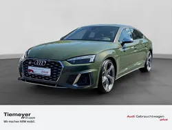 Grün Gebraucht 2023 Audi S5 Sportback Ambiente Kleinwagen | 48.790 € (Fairer Preis)
