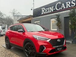Rot Gebraucht 2020 Hyundai Tucson N Line SUV | 19.990 € (Guter Preis)