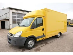 Gebraucht 2010 Iveco Daily Van | 5.800 € (Guter Preis)