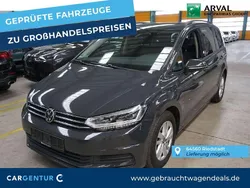 Uranograu Gebraucht 2021 VW Touran Comfortline Van / Kleinbus | 23.790 € (Fairer Preis)