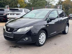 Negro magico Gebraucht 2010 Seat Ibiza Stylance Limousine | 3.790 € (Etwas zu teuer)