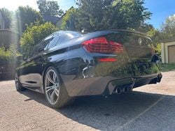 Schwarz Gebraucht 2014 BMW M5 Limousine | 35.000 € (Guter Preis)