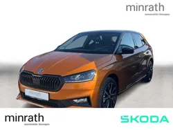 Andere farbe Neu 2025 Skoda Fabia Monte Carlo Kleinwagen | 28.690 € (Etwas zu teuer)