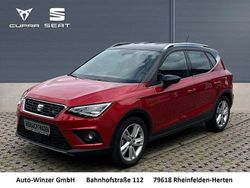 Rot Gebraucht 2020 Seat Arona FR SUV | 19.995 € (Fairer Preis)