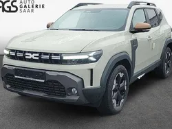 Sandstone (beige) Neu 2024 Dacia Duster Extreme SUV | 27.300 € (Fairer Preis)