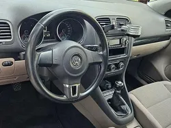Schwarz Gebraucht 2009 VW Golf VI Limousine | 3.800 € (Guter Preis)