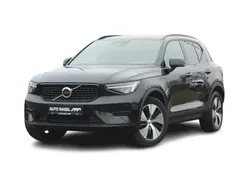 Schwarz Gebraucht 2022 Volvo XC40 Plus SUV | 34.400 € (Etwas zu teuer)