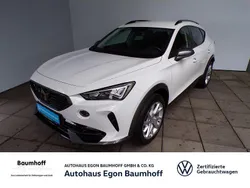 Weiß Gebraucht 2023 Cupra Formentor SUV | 25.770 € (Fairer Preis)