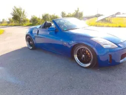 Blau Gebraucht 2006 Nissan 350Z Pack Cabrio | 17.880 € (Guter Preis)
