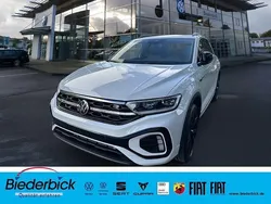 Weiß Neu 2025 VW T-Roc R-line SUV | 39.990 € (Guter Preis)
