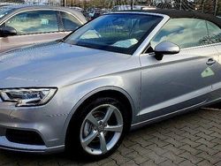 Silber Gebraucht 2017 Audi A3 Cabriolet Cabrio | 18.910 € (Fairer Preis)