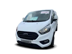 Weiss Gebraucht 2023 Ford Transit Custom Trend Abholung | 37.149 € (Etwas zu teuer)