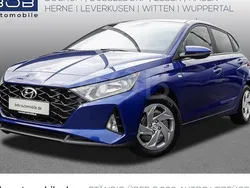 Blau Gebraucht 2021 Hyundai i20 Select Limousine | 14.488 € (Fairer Preis)