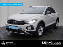 Ascotgrau Gebraucht 2025 VW T-Roc Goal SUV | 26.580 € (Guter Preis)
