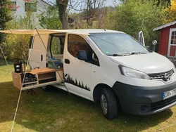 Weiß Gebraucht 2014 Nissan NV200 Van | 13.250 €