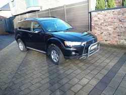 Schwarz Gebraucht 2011 Mitsubishi Outlander SUV | 8.000 € (Fairer Preis)
