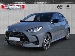 Stormgrey Gebraucht 2025 Toyota Yaris Hybrid Sport Limousine | 31.990 €