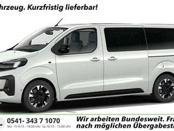 Schnee weiß Neu 2025 Opel Zafira Van / Kleinbus | 43.529 € (Fairer Preis)