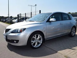 Silber Gebraucht 2008 Mazda 3 Limousine | 5.499 € (Teuer)