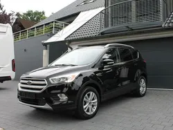 Schwarz Gebraucht 2017 Ford Kuga Business Edition SUV | 12.900 € (Guter Preis)