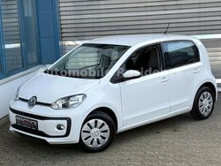 Weiß Gebraucht 2019 VW up! move up! Kleinwagen | 10.898 € (Fairer Preis)