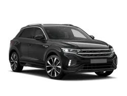 Deep black pearl Neu 2025 VW T-Roc IQ Drive SUV | 38.579 € (Superpreis)