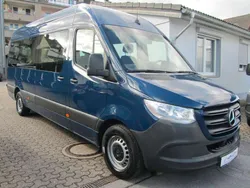 Stahlblau Gebraucht 2020 Mercedes Sprinter Van | 38.990 € (Etwas zu teuer)
