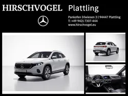 Unilack polarweiß Gebraucht 2021 Mercedes EQA250 Progressive SUV | 28.380 € (Guter Preis)