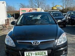 Schwarz Gebraucht 2008 Hyundai i30 Limousine | 1.999 € (Guter Preis)