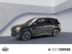 Schwarz Gebraucht 2024 Skoda Karoq SportLine SUV | 31.990 € (Fairer Preis)