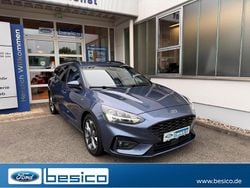 Blau Gebraucht 2019 Ford Focus ST-Line Kombi | 19.980 € (Fairer Preis)