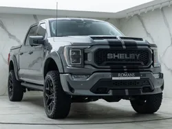 Grau Gebraucht 2023 Ford Shelby SUV | 154.340 €