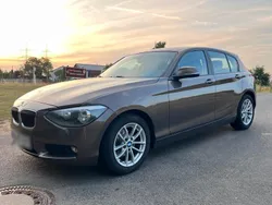 Braun Gebraucht 2012 BMW 116 Kleinwagen | 6.300 € (Fairer Preis)