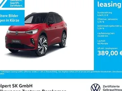 Rot Gebraucht 2024 VW ID.4 GTX SUV | 45.332 € (Superpreis)