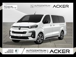 Weiss Neu 2025 Citroën Spacetourer Van | 42.680 € (Etwas zu teuer)