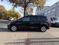 Schwarz Gebraucht 2019 VW Touran Highline Van / Kleinbus | 13.500 € (Guter Preis)