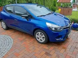 Blau Gebraucht 2019 Renault Clio IV Life Kleinwagen | 10.500 € (Fairer Preis)
