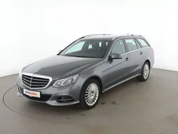 Grau Gebraucht 2015 Mercedes E220 Elegance Kombi | 21.210 € (Teuer)
