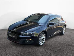 Schwarz Gebraucht 2009 VW Scirocco Sport Coupé | 9.500 € (Fairer Preis)