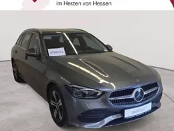 Selenitgrau metallic Gebraucht 2022 Mercedes C220 Kombi | 29.990 € (Superpreis)