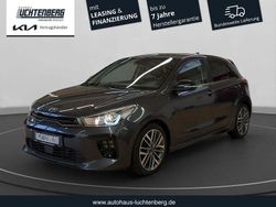 Grau Gebraucht 2018 Kia Rio GT-Line Limousine | 12.980 € (Fairer Preis)