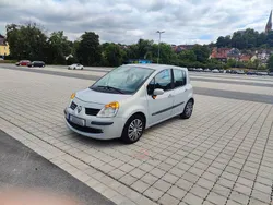 Silber Gebraucht 2005 Renault Modus Dynamique Van / Kleinbus | 3.400 € (Fairer Preis)